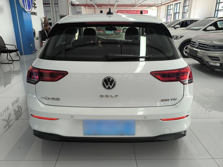 Golf 2023 200TSI DSG photo 3