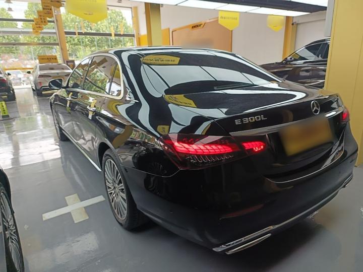 E-Class 2023 E 300 L Fashion photo 4