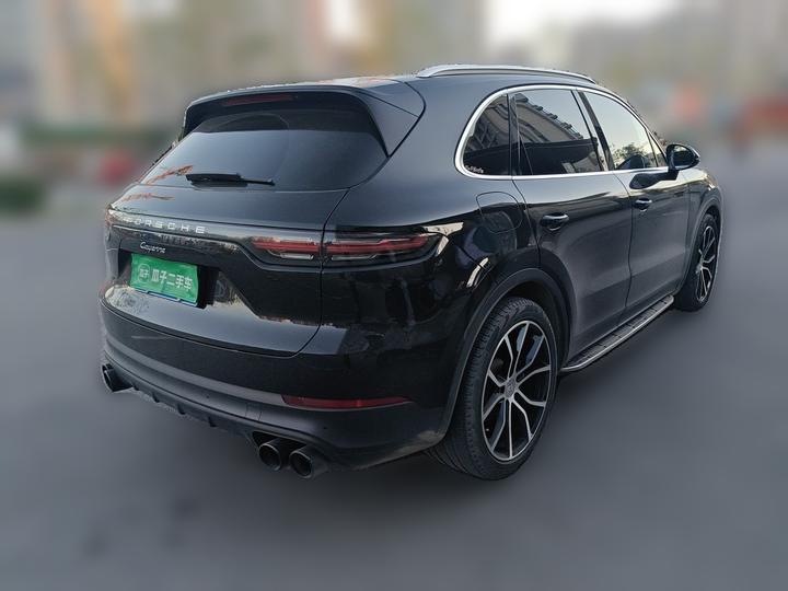 2018 Cayenne 3.0T photo 6