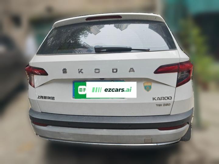 Karoq 2019 TSI280 Preferred China V photo 5