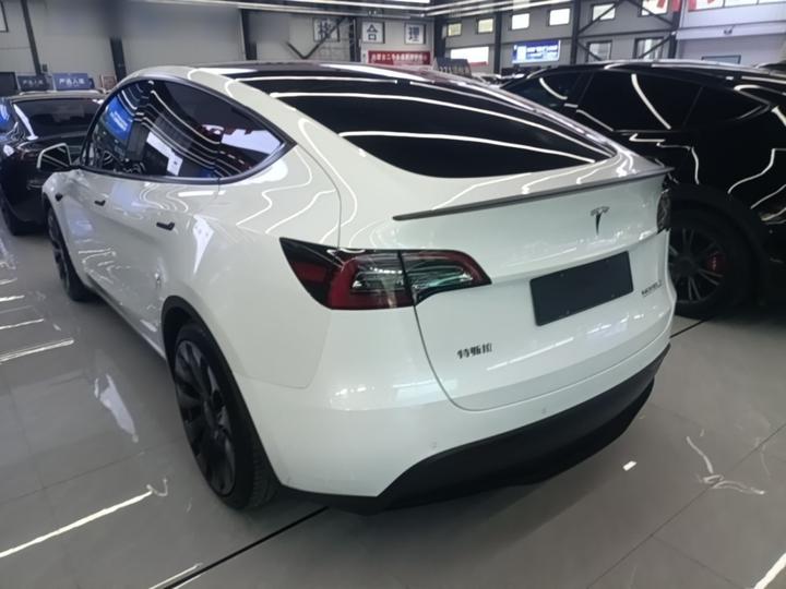 Model Y 2022 Performance AWD photo 4