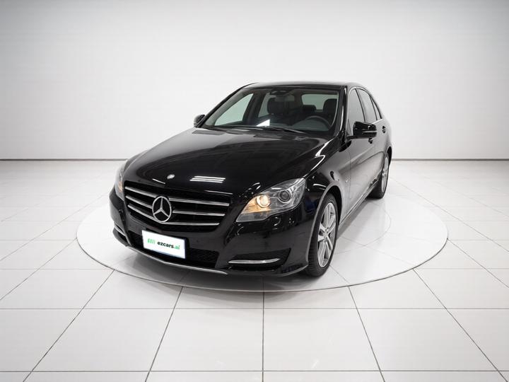 R-Class 2014 R 320 4MATIC Business photo 2