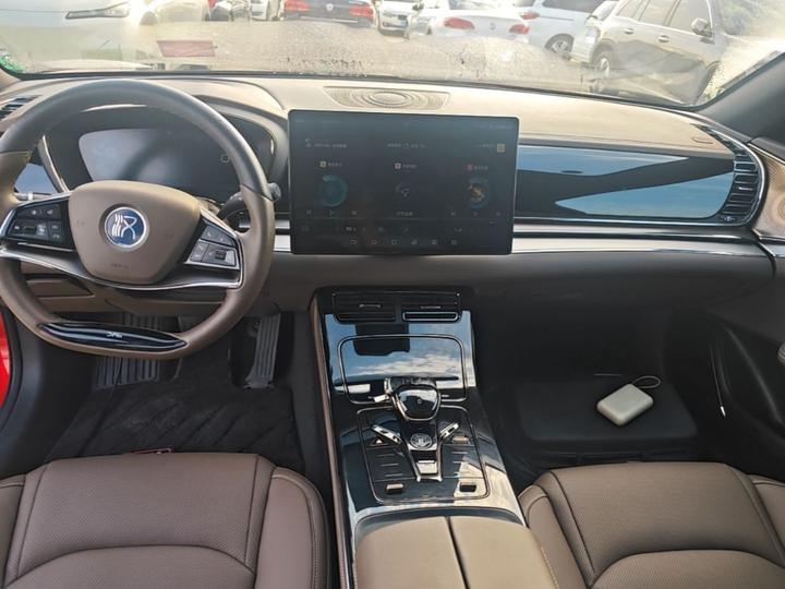 Han 2020 EV Extended Range Luxury photo 4