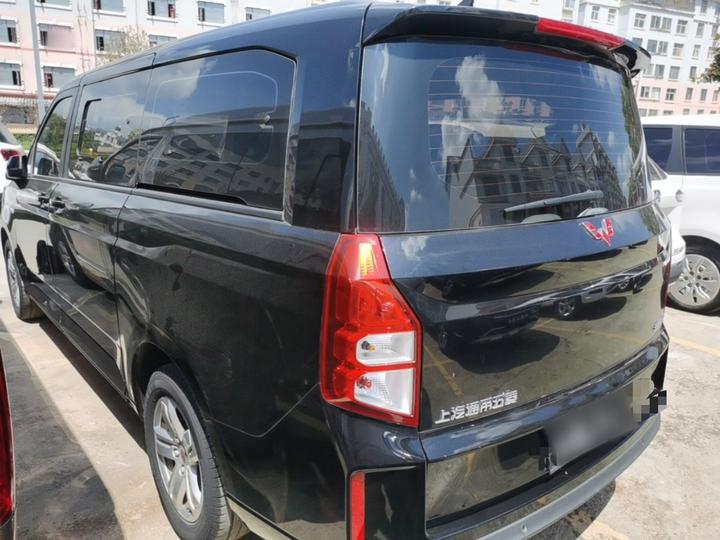 Wuling 2021 1.5T MT Luxury photo 4
