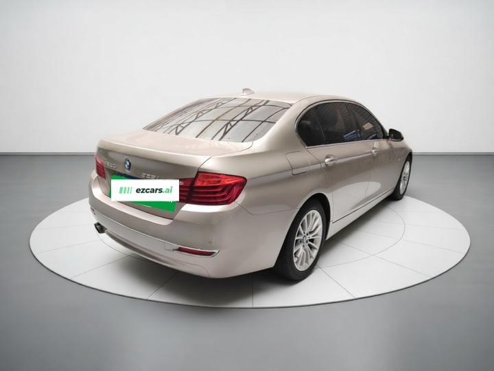 5 Series 2017 525Li Luxury Design Package photo 4