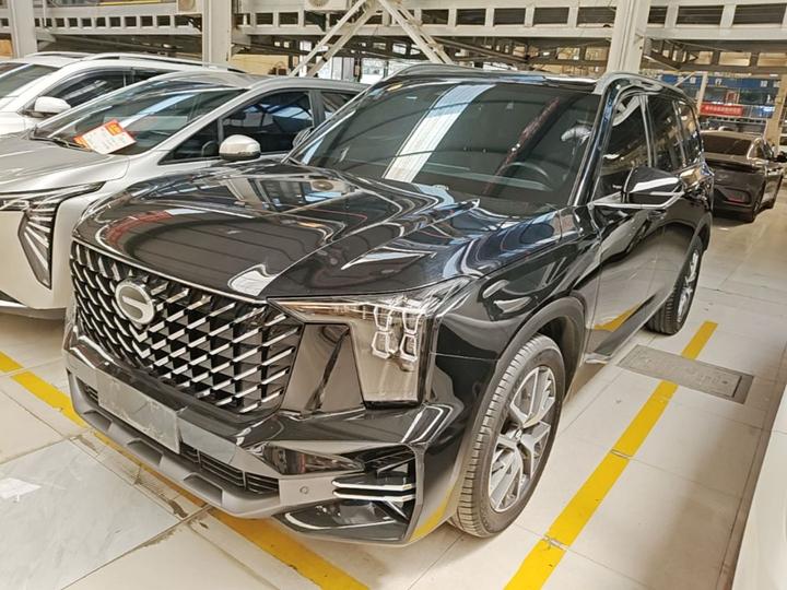 GAC Trumpchi GS8 2022 Pilot Series 2.0TGDI RWD Luxury Connected 7-Seater