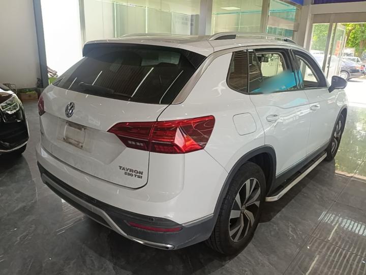 Tayron 2019 330TSI RWD Luxury China VI photo 4