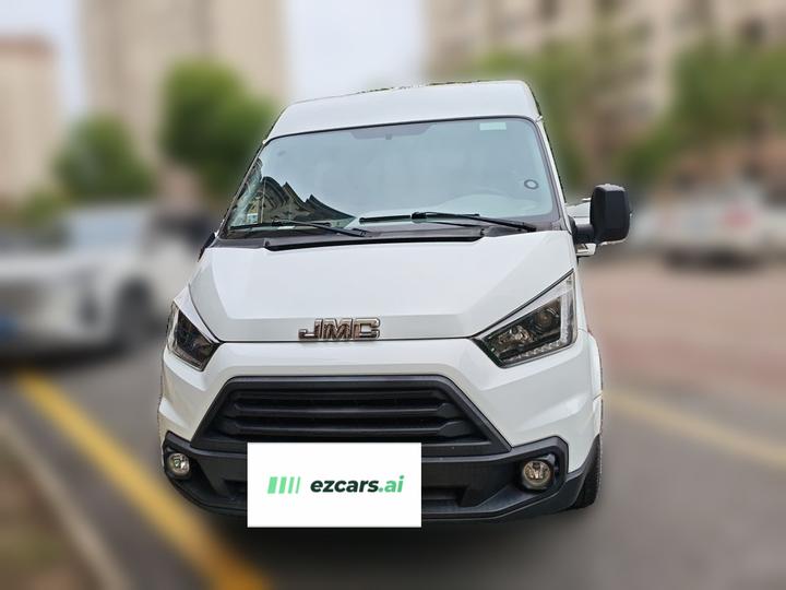 Transit 2017 2.8T Short Wheelbase 6/7/8-SeaterJX493 photo 2