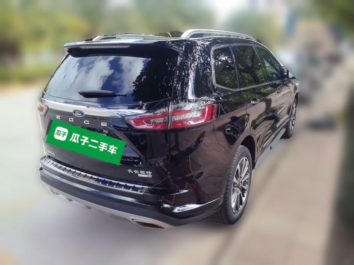 Edge 2021 PLUS EcoBoost 245 RWD 7-Seater photo 6