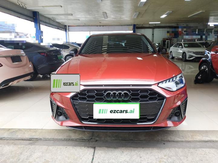A4L 2022 40 TFSI Luxury Dynamic photo 2