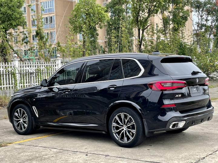 X5 2022 Facelift xDrive 30Li M Sport Package photo 6