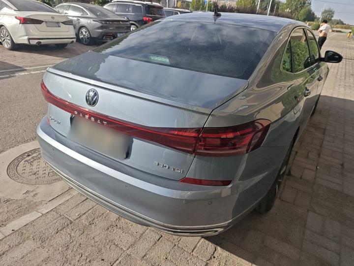 Passat 2022 330TSI Premium photo 6