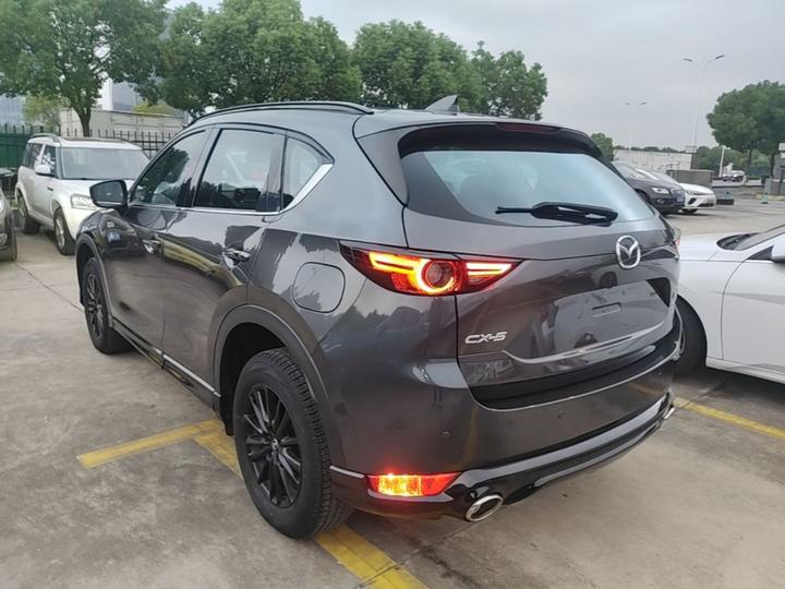 CX-5 2021 2.0L AT RWD photo 4