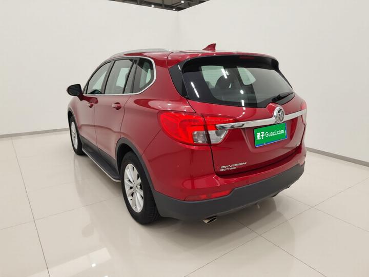 Envision 2017 28T AWD Elite photo 4