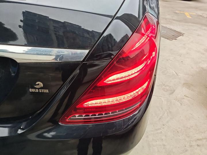 S-Class 2019 S 350 L Luxury photo 7