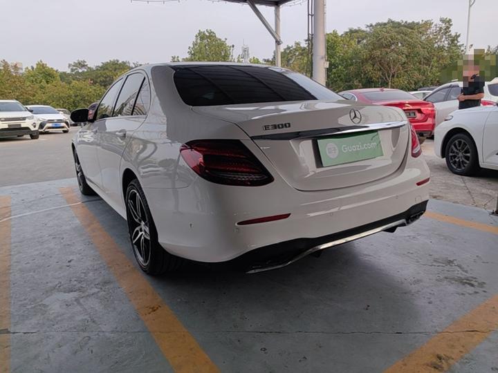 E-Class 2017 E 300 Sport photo 4