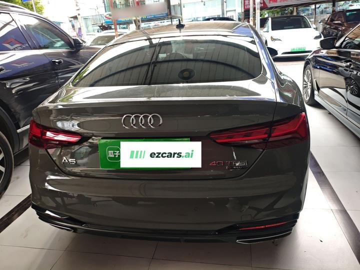 A5 2021 Sportback 40 TFSI quattro Luxury Dynamic photo 3