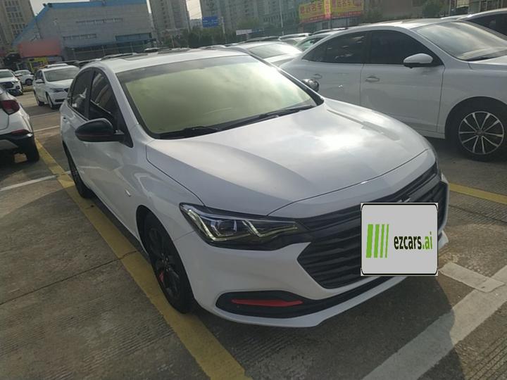 Cruze 2019 Redline 320T DCT China VI photo 3