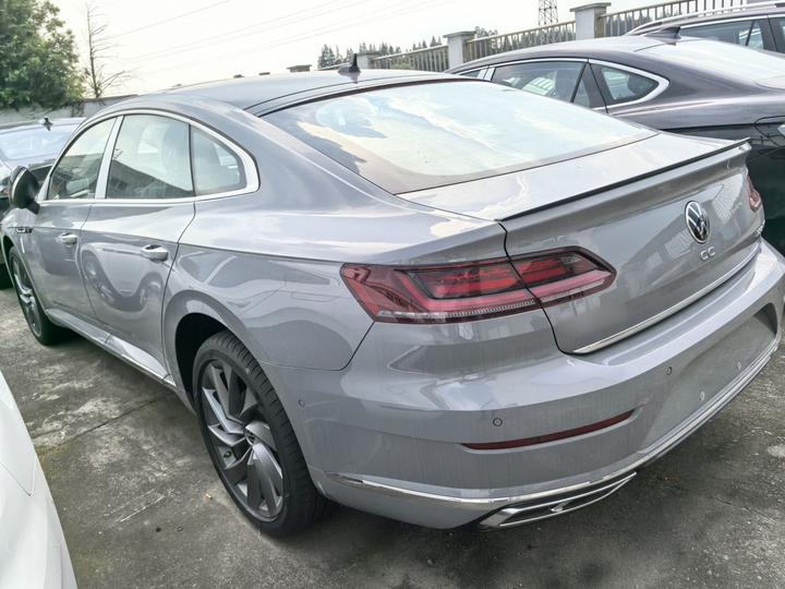 CC 380TSI photo 5