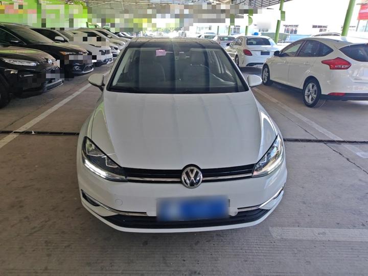 Golf 2019 1.6L AT Comfort China V photo 2
