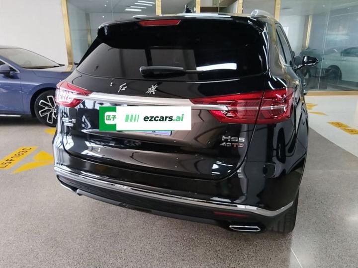 HS5 2022 Facelift 2.0T Connected AWD photo 4