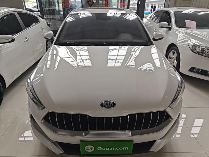 K3 2019 1.5L CVT Smart photo 2