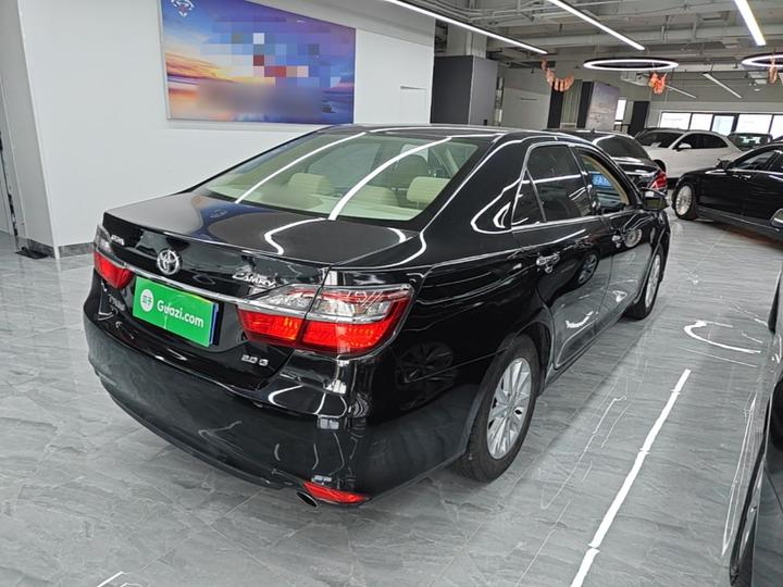 Camry 2016 2.0G Leading photo 4