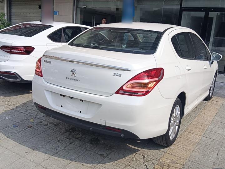 308 2014 Classic 1.6L AT photo 4
