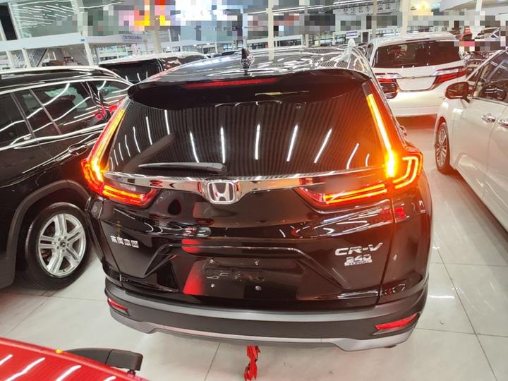 CR-V 2021 240TURBO CVT RWD photo 3