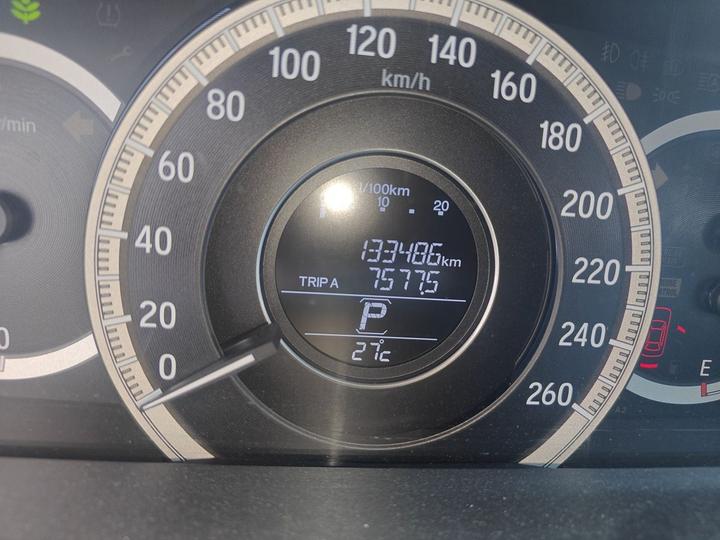 Accord 2016 2.0L Comfort photo 6