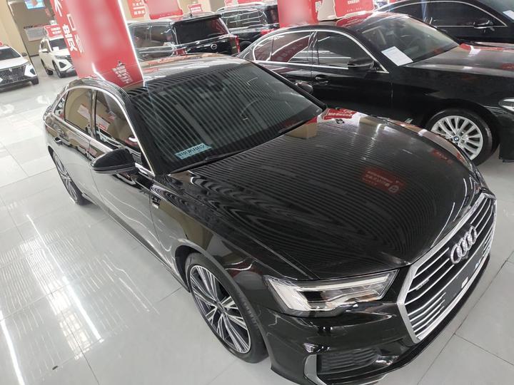 A6L 2022 45 TFSI quattro Dynamic photo 4