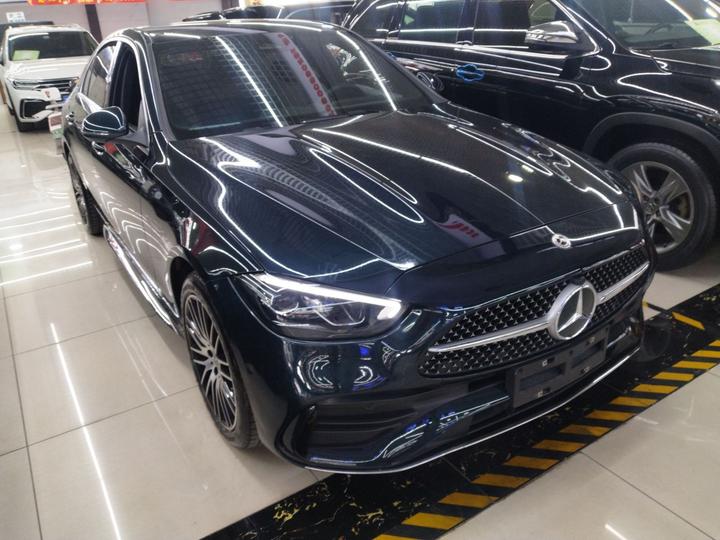 C-Class 2024 C 260 L Sport photo 3
