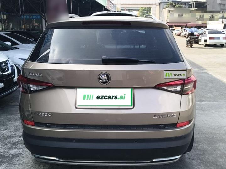Kodiaq 2018 Facelift TSI330 5-Seater RWD Luxury Preferred photo 5