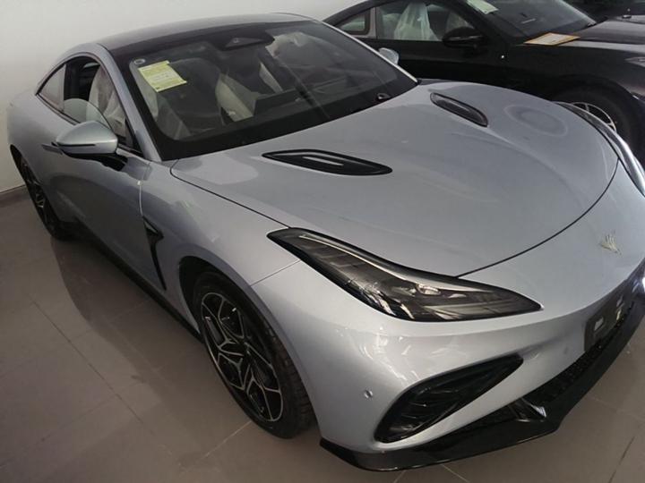 Neta GT 2023 560 photo 3
