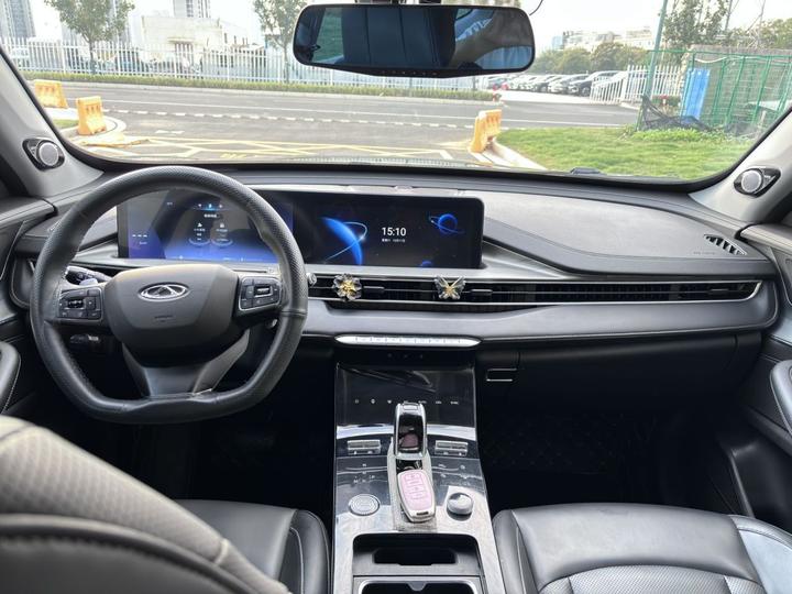 Tiggo 8 PLUS 2021 290TGDI DCT photo 4