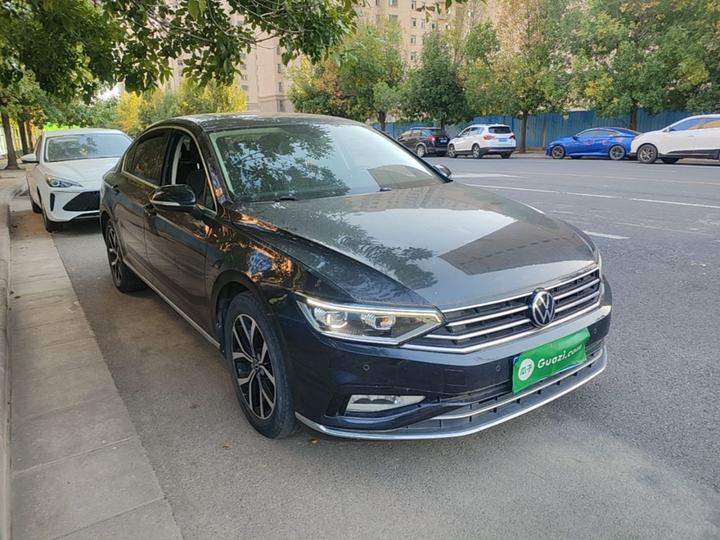 Magotan 2020 330TSI DSG Leading photo 3