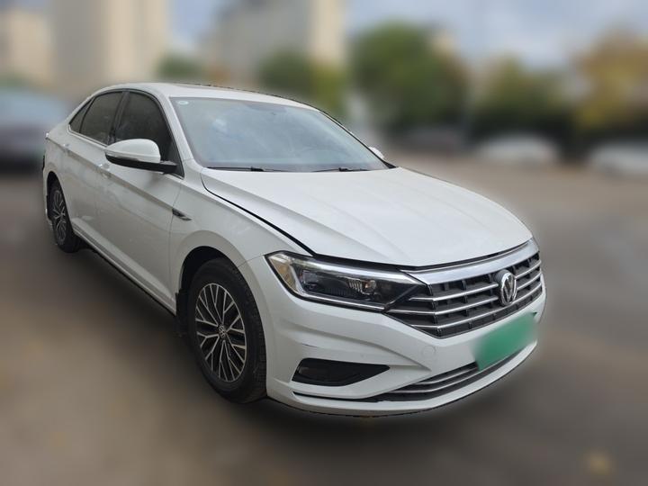 Sagitar 2019 200TSI MT Comfort China VI photo 3
