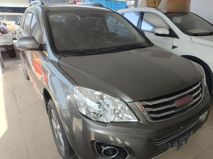 H6 2015 Upgraded 1.5T MT RWD Elite photo 3