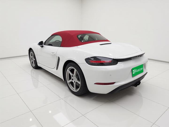 718 2018 Boxster 2.0T photo 4