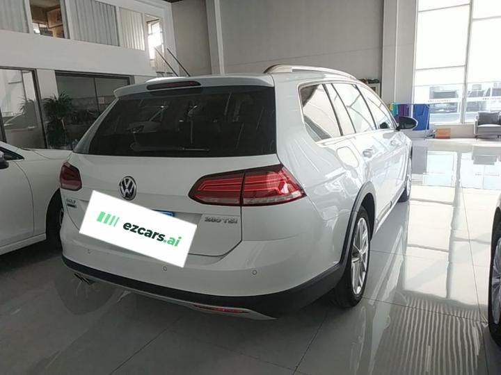 Golf Imported 2019 1.8TSI Wagon photo 4