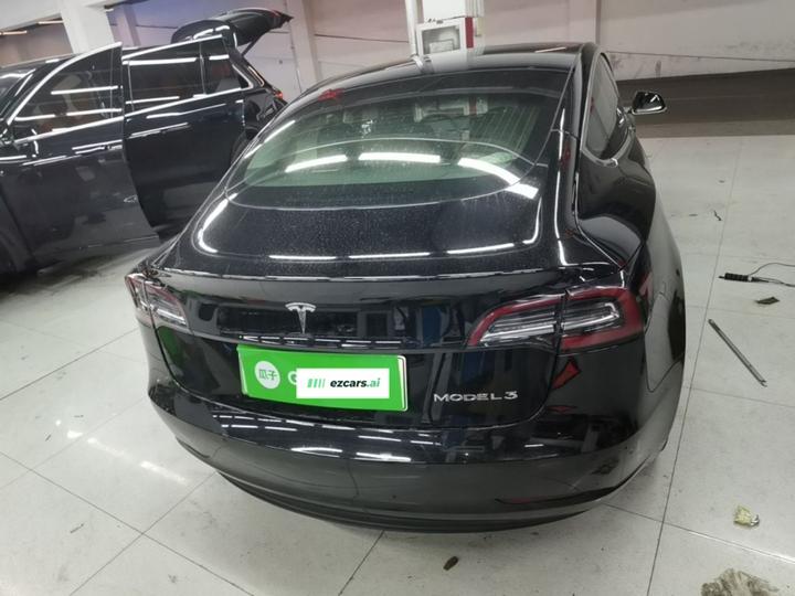 Model 3 2020 Standard Range RWD Upgraded photo 5