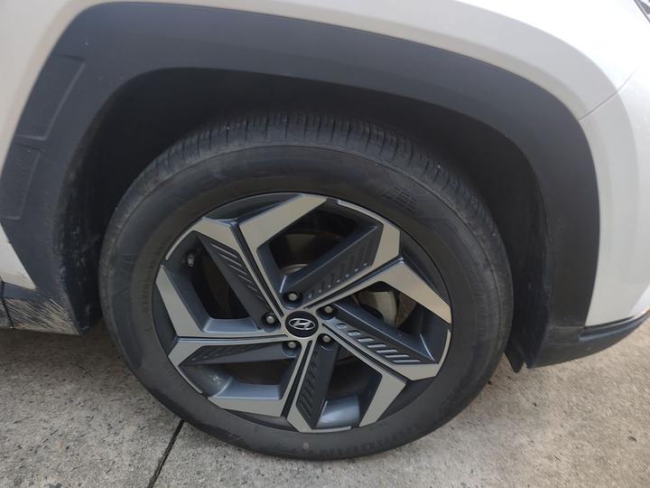 2021 Tucson L 1.5T DCT LUX Premium photo 8