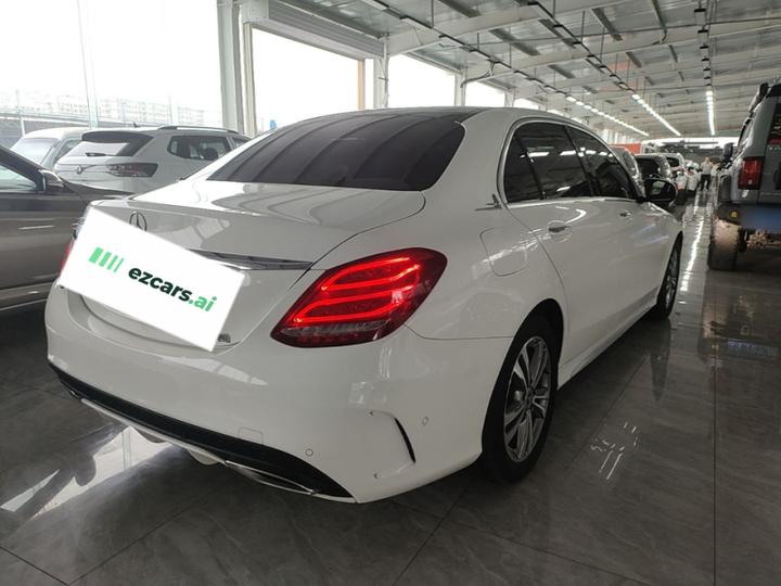 C-Class 2018 C 200 L Sport photo 6