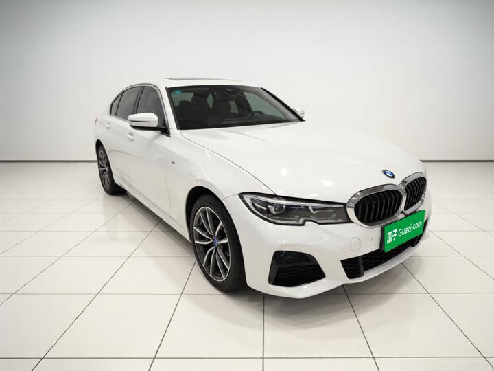 3 Series 2021 325Li xDrive M Sport Package photo 3