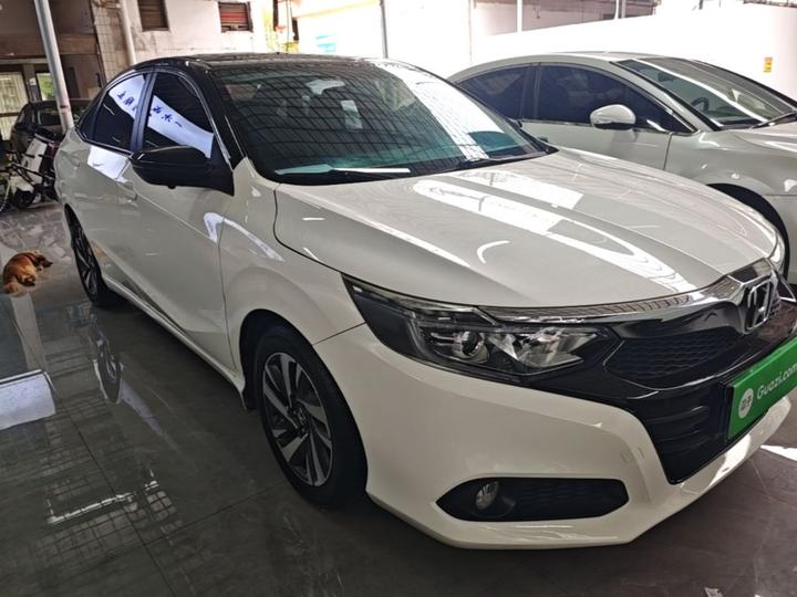 Crider 2019 180Turbo CVT Luxury China VI photo 3