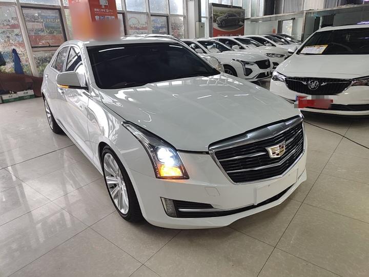 ATS-L 2017 28T Tech photo 3