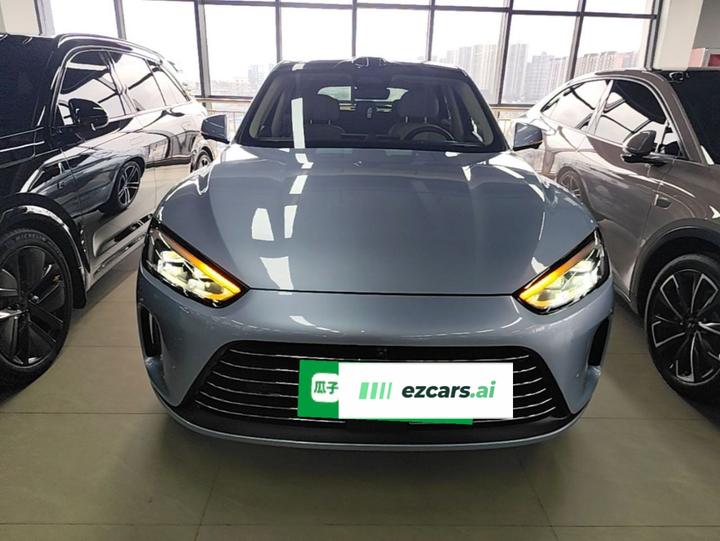 HIMA AITO M5 2023 EREV AWD ADAS photo 2