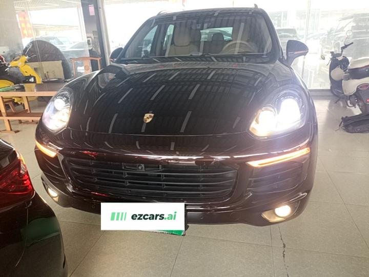2016 Cayenne 3.0T photo 2