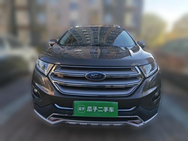 Edge 2018 EcoBoost 245 AWD 7-Seater photo 2
