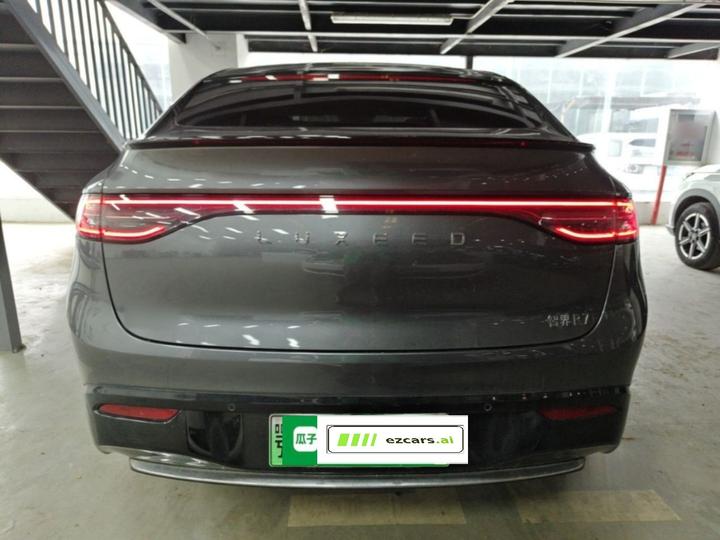 HIMA Luxeed R7 2024 EV 667km Pro photo 5
